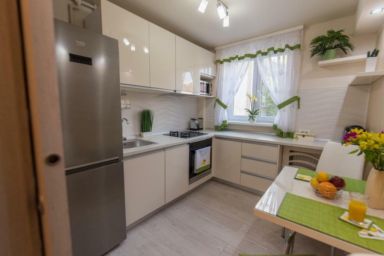Exotic Rami'S Apartments 蒂米什瓦拉 外观 照片