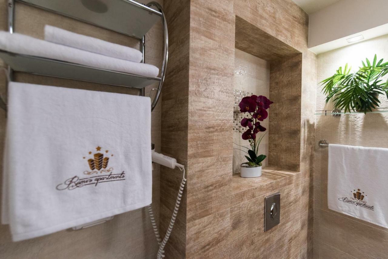 Exotic Rami'S Apartments 蒂米什瓦拉 外观 照片