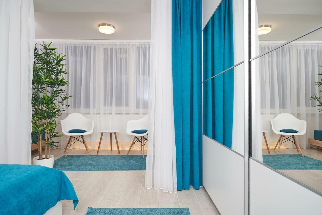 Exotic Rami'S Apartments 蒂米什瓦拉 外观 照片