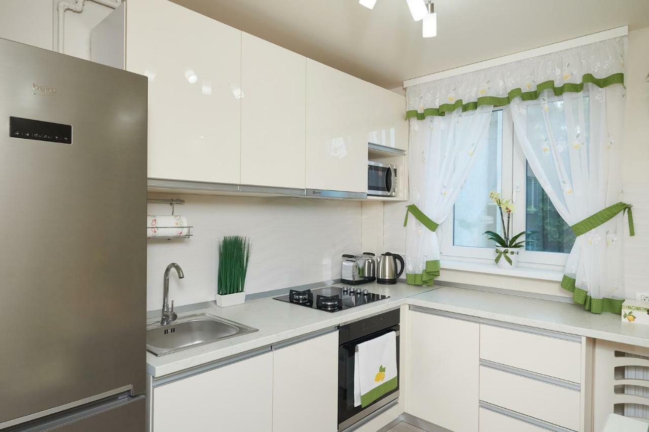 Exotic Rami'S Apartments 蒂米什瓦拉 外观 照片