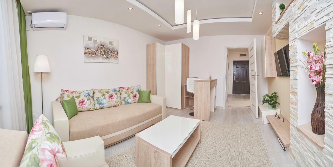 Exotic Rami'S Apartments 蒂米什瓦拉 外观 照片