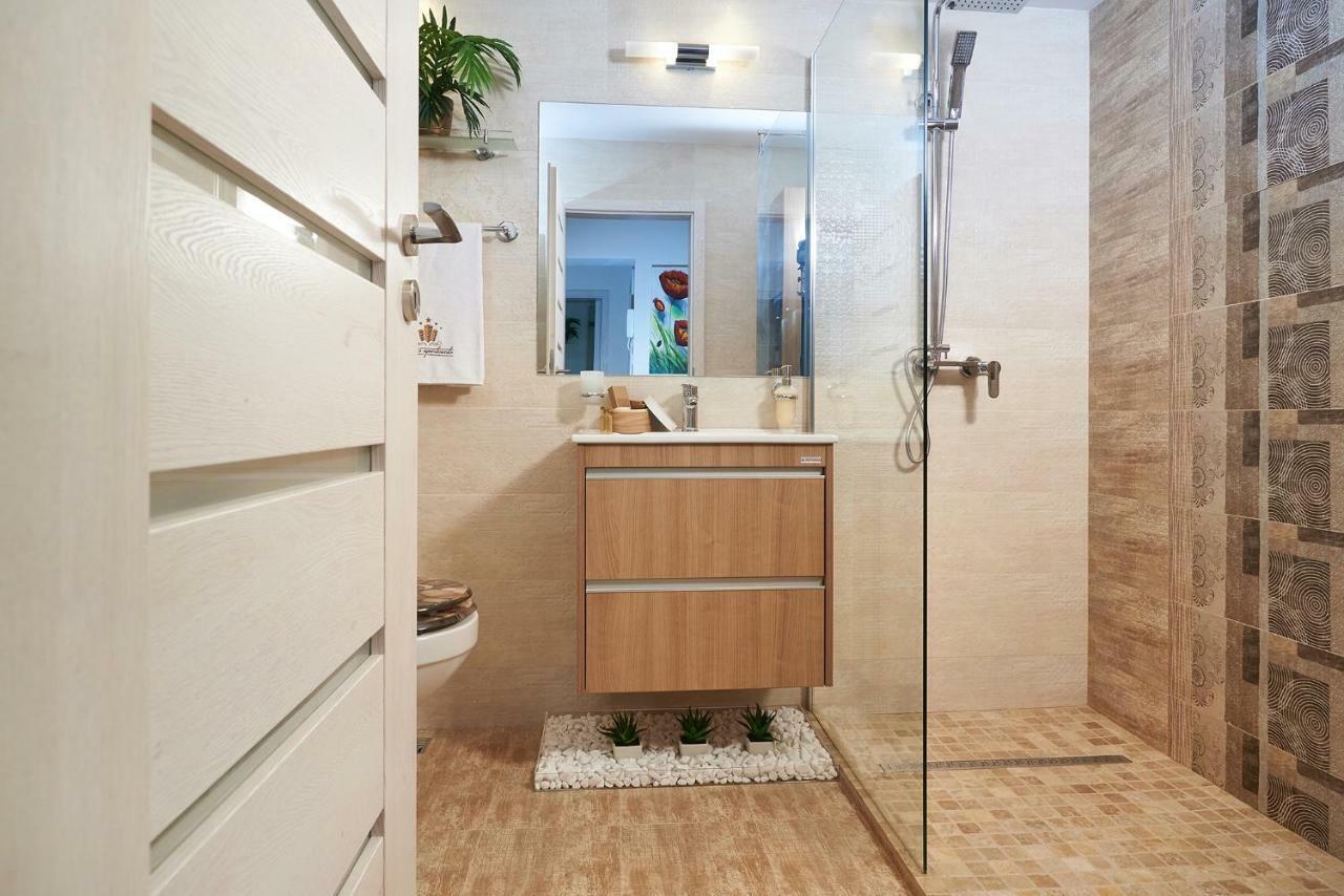 Exotic Rami'S Apartments 蒂米什瓦拉 外观 照片