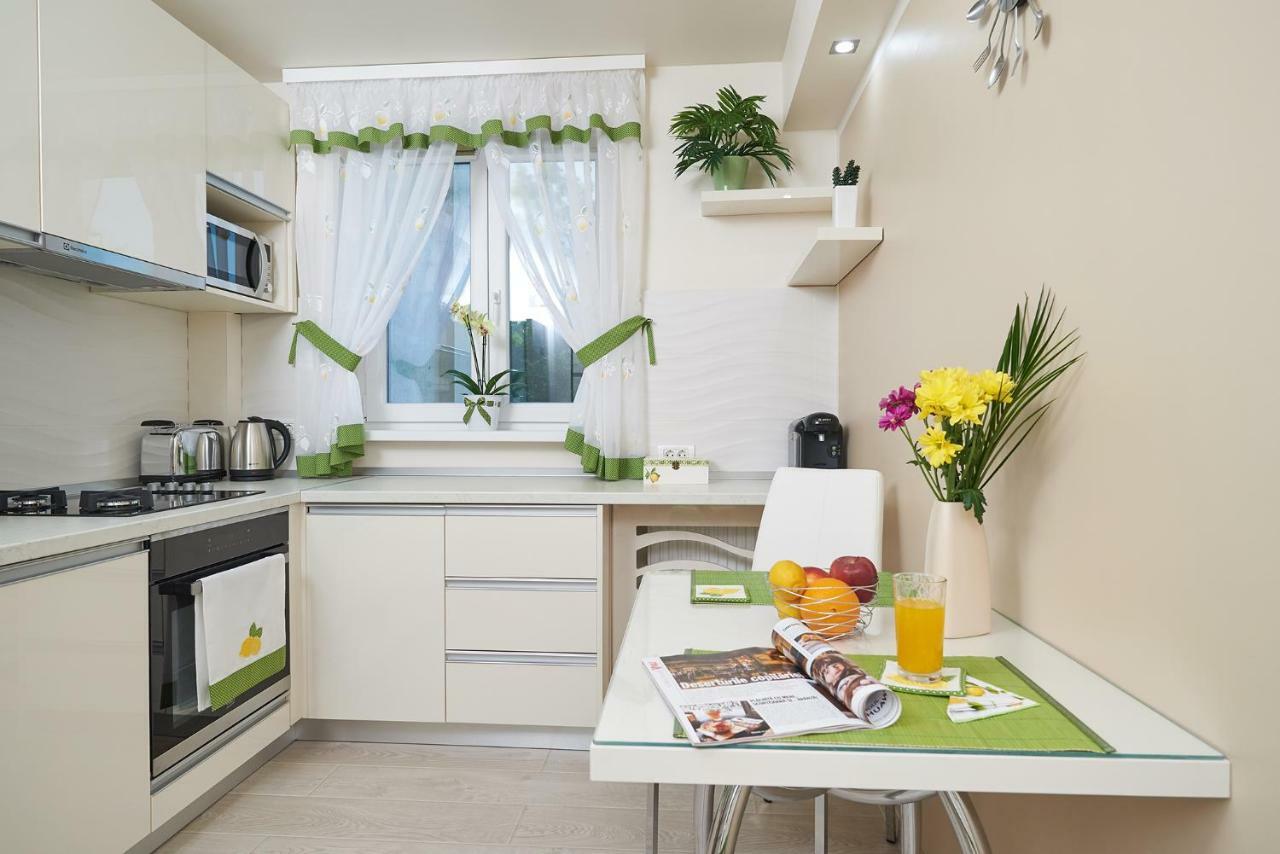 Exotic Rami'S Apartments 蒂米什瓦拉 外观 照片